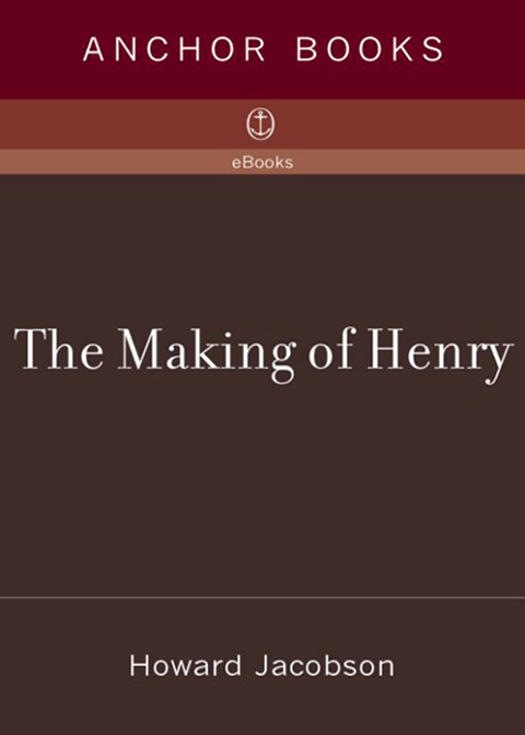 Cover image for book The Making of Henry