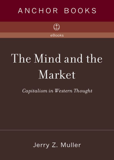 Cover image for book The Mind and the Market