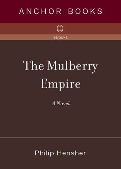 Cover image for book The Mulberry Empire