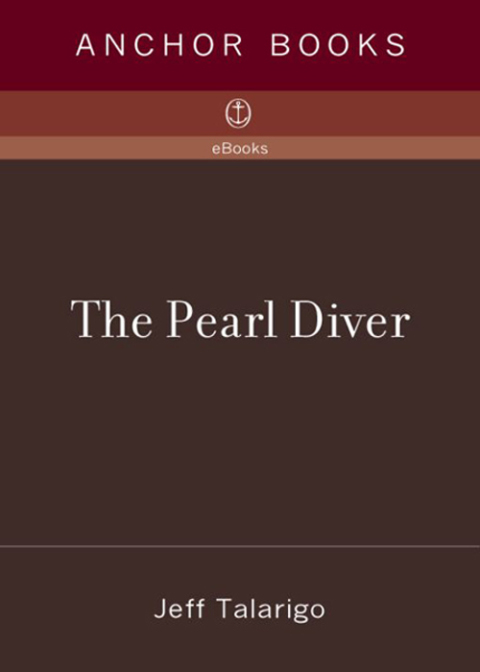 Cover image for book The Pearl Diver
