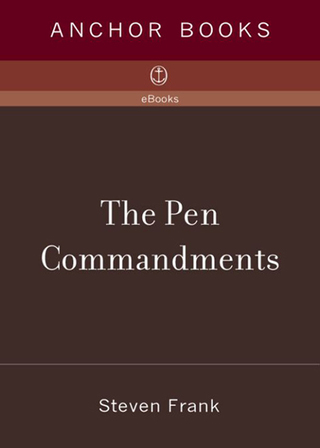 The Pen Commandments