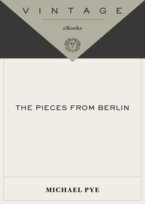 Cover image for book The Pieces from Berlin