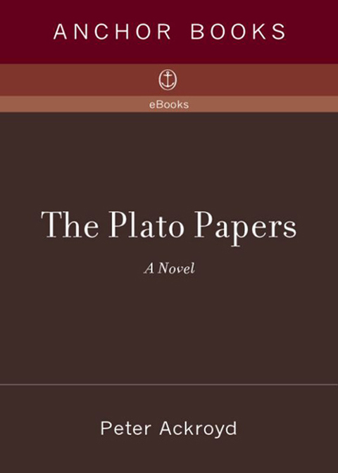 Cover image for book The Plato Papers