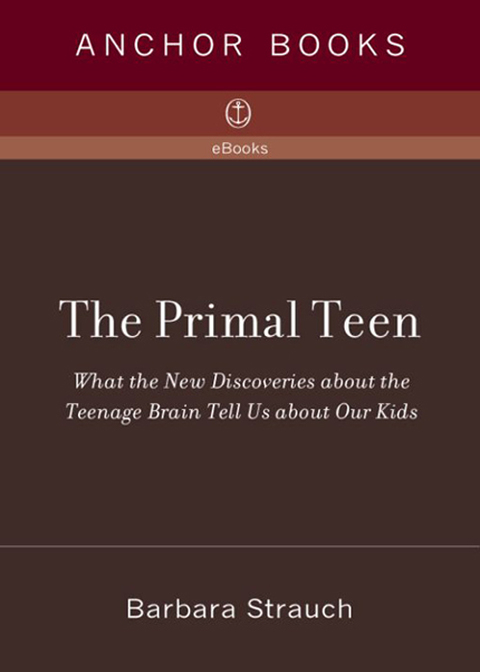 Cover image for book The Primal Teen