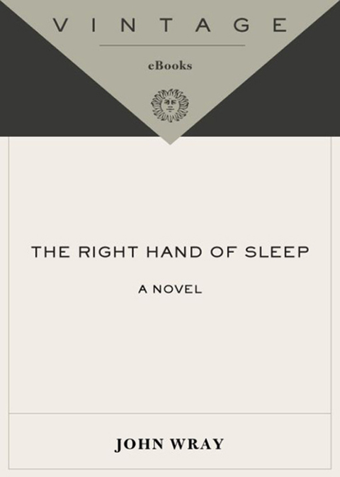 Cover image for book The Right Hand of Sleep