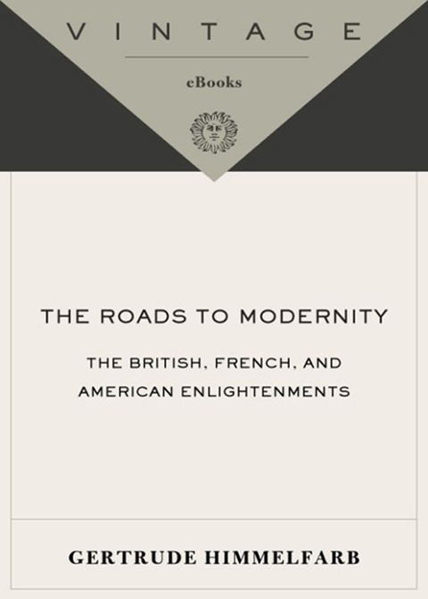 Cover image for book The Roads to Modernity
