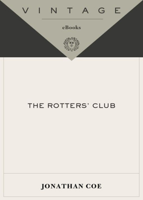 Cover image for book The Rotters' Club