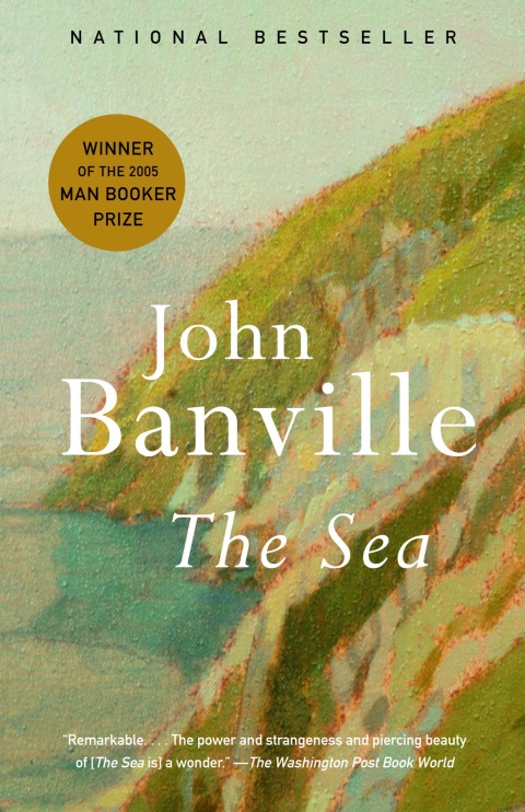 Cover image for book The Sea