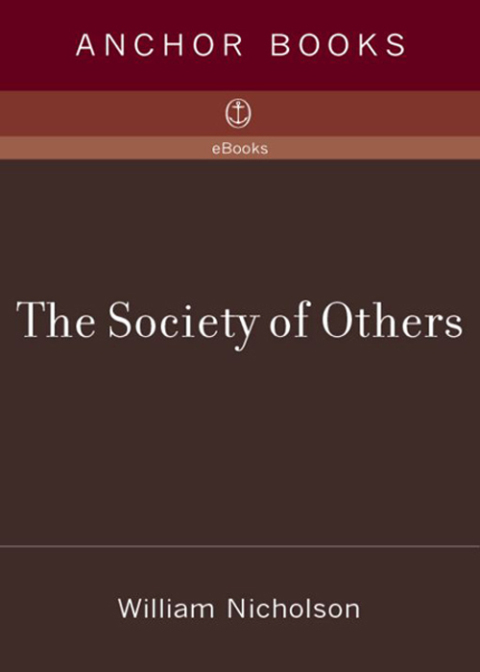 Cover image for book The Society of Others