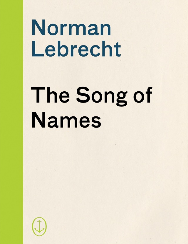 The Song of Names