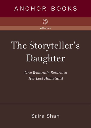 The Storyteller's Daughter