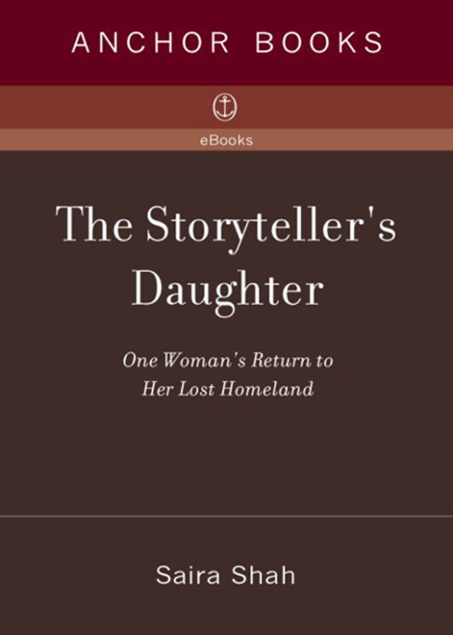 The Storyteller's Daughter