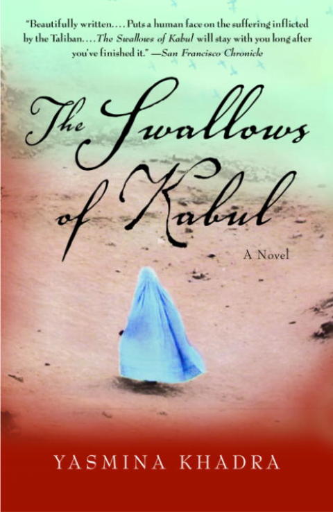 Cover image for book The Swallows of Kabul