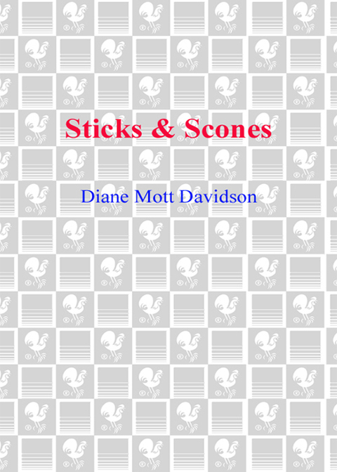 Cover image for book Sticks & Scones
