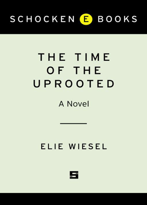 Cover image for book The Time of the Uprooted
