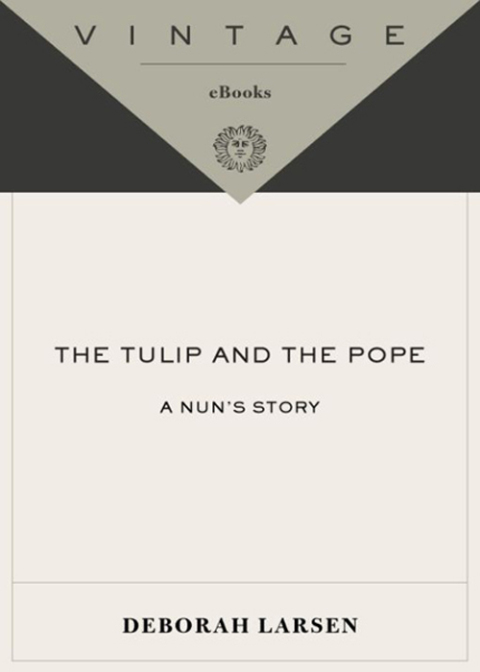 Cover image for book The Tulip and the Pope