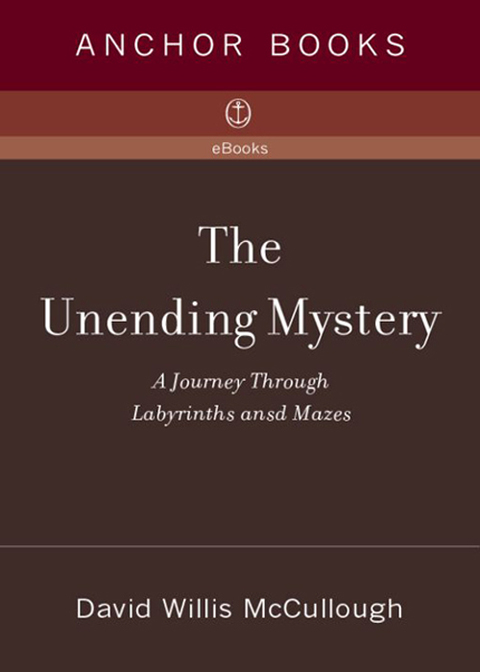 Cover image for book The Unending Mystery
