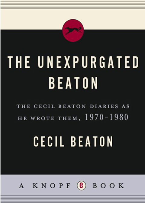 Cover image for book The Unexpurgated Beaton