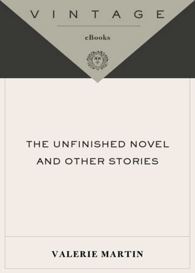 The Unfinished Novel and Other Stories