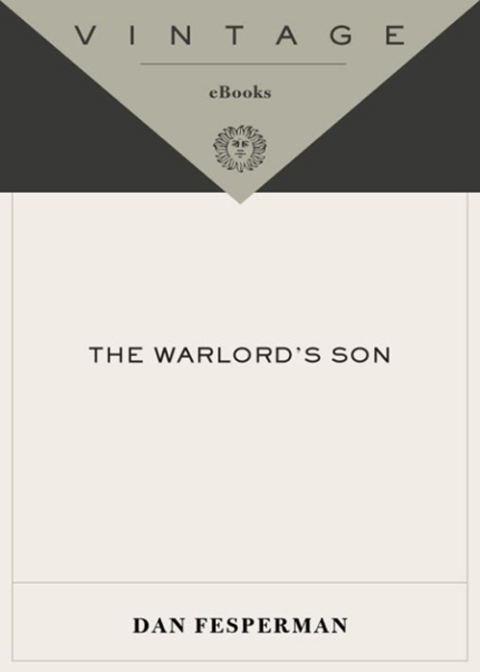 Cover image for book The Warlord's Son