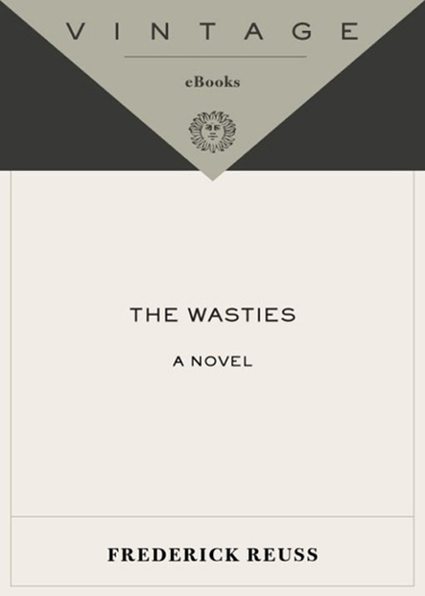 Cover image for book The Wasties