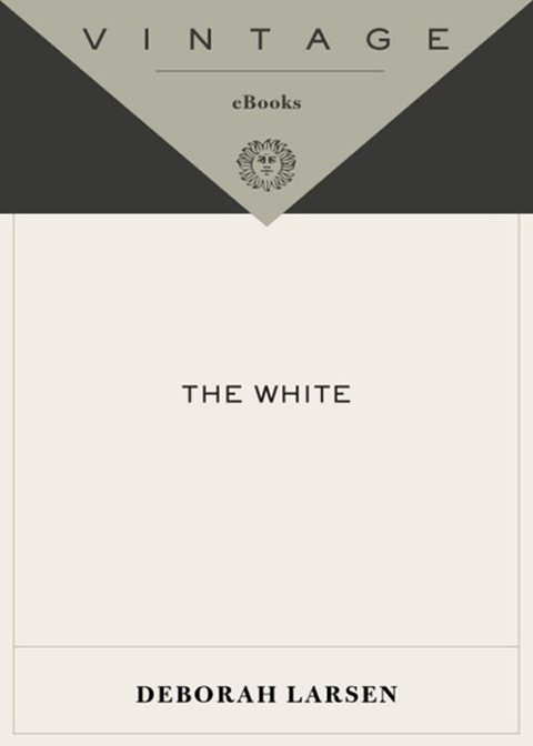 Cover image for book The White