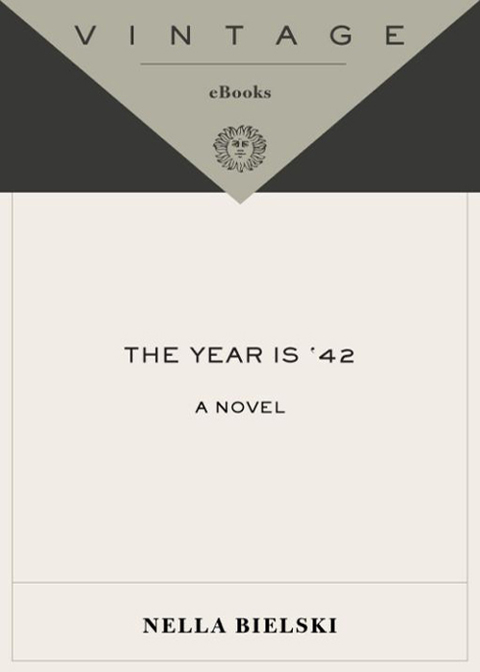 Cover image for book The Year Is '42