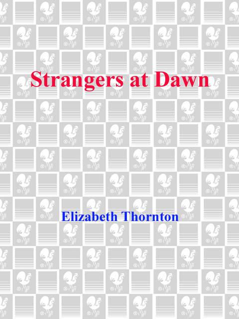 Cover image for book Strangers at Dawn