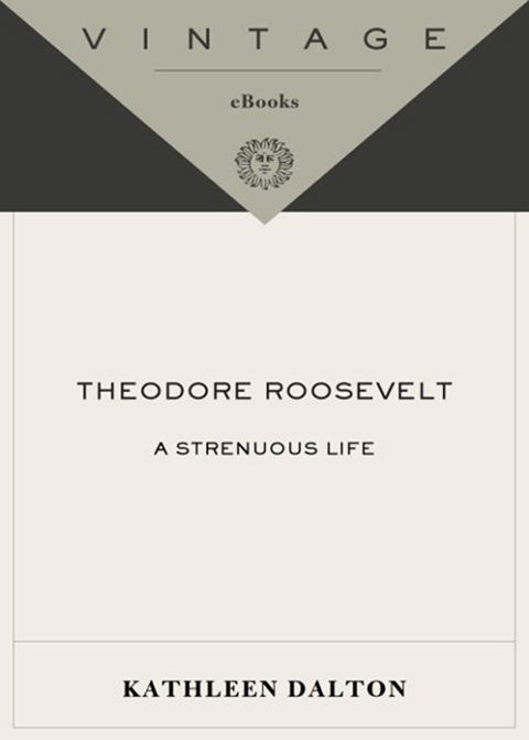 Cover image for book Theodore Roosevelt