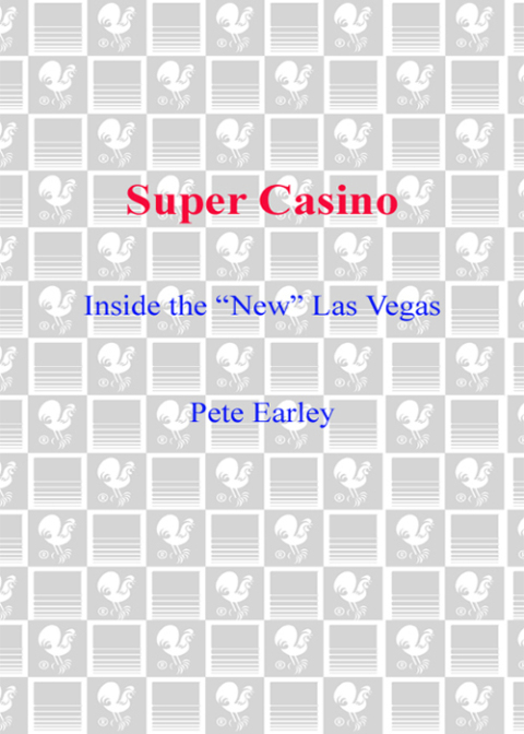 Cover image for book Super Casino