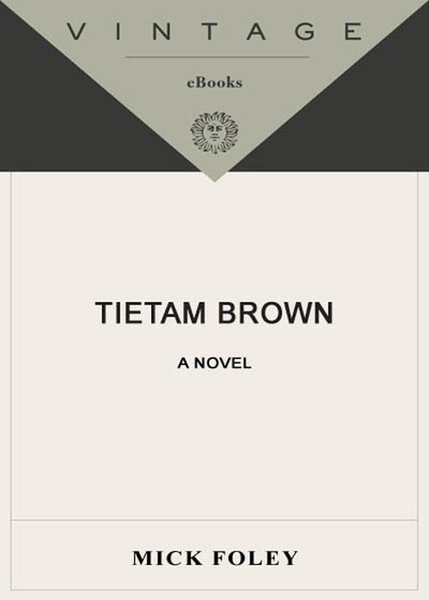 Cover image for book Tietam Brown