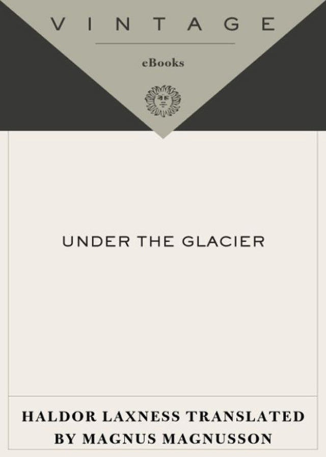 Under the Glacier