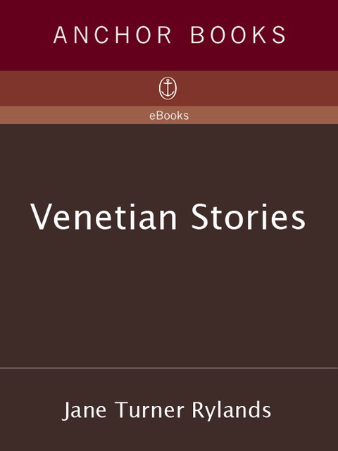 Cover image for book Venetian Stories