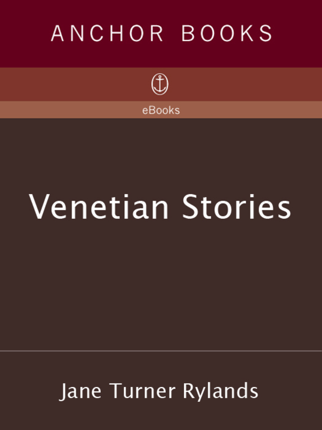 Venetian Stories