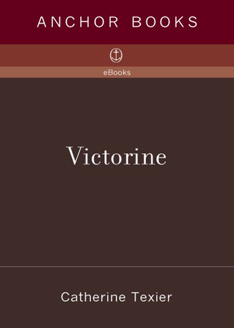 Cover image for book Victorine