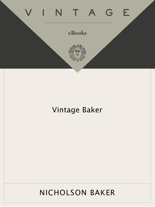 Vintage Baker