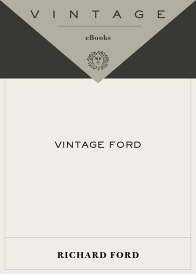 Vintage Ford