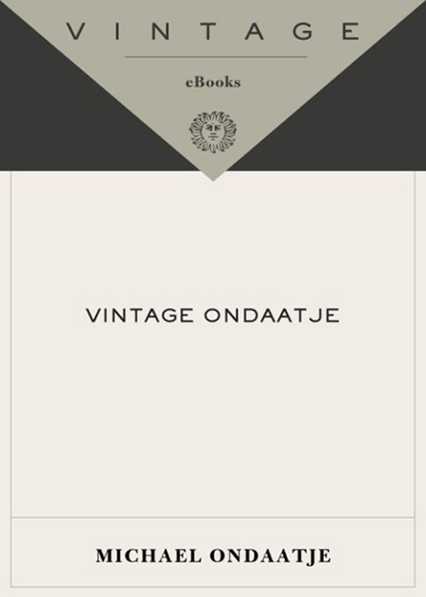 Cover image for book Vintage Ondaatje