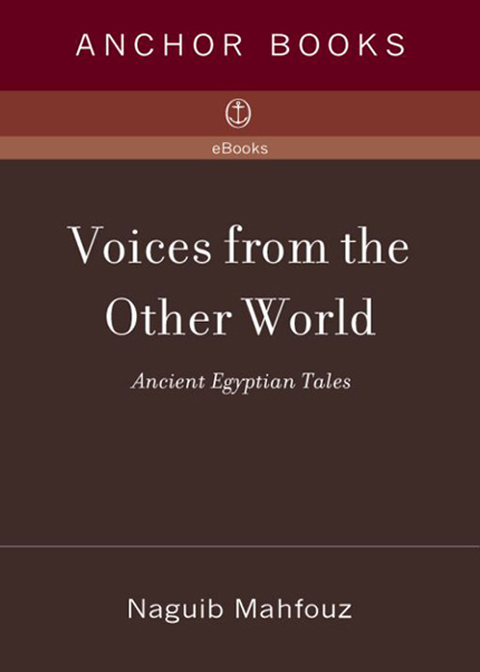 Cover image for book Voices from the Other World