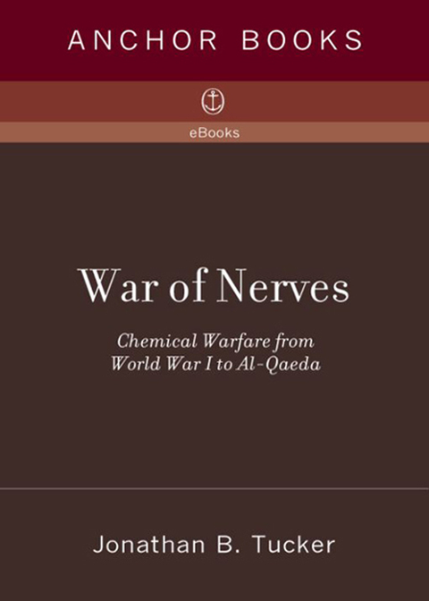 Cover image for book War of Nerves