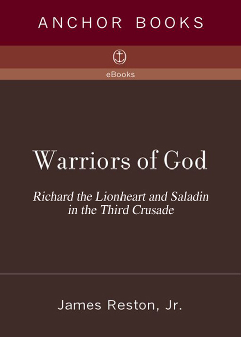 Cover image for book Warriors of God