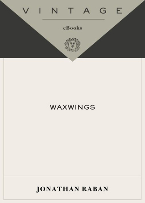 Cover image for book Waxwings