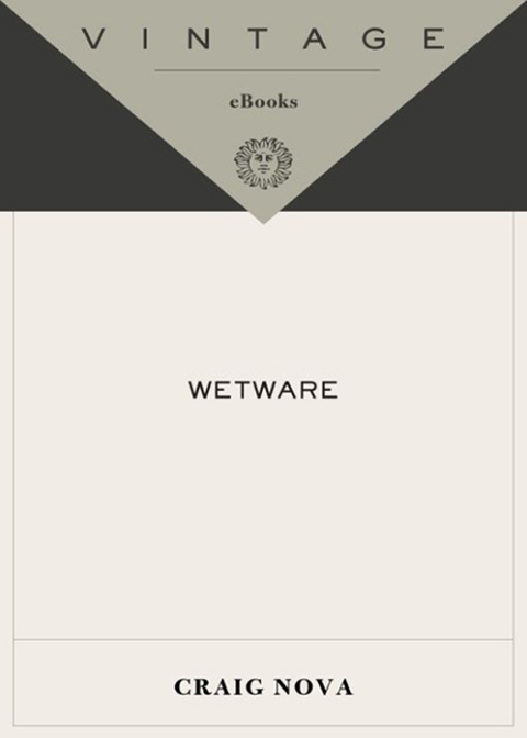 Cover image for book Wetware
