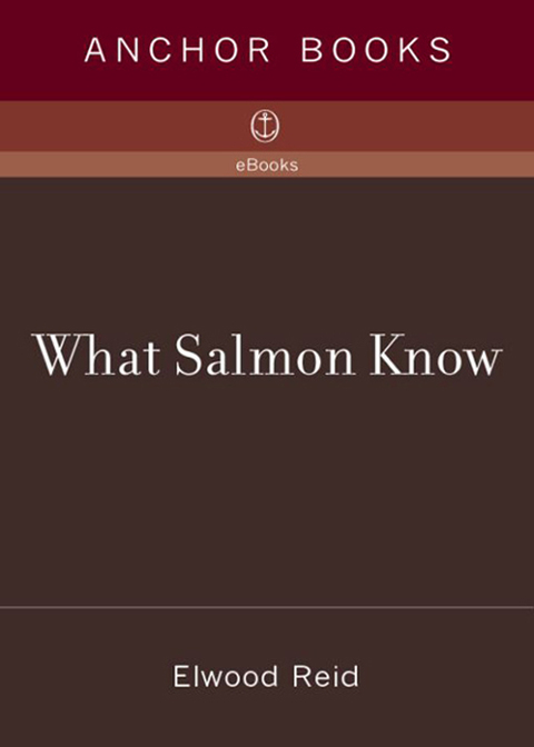 Cover image for book What Salmon Know