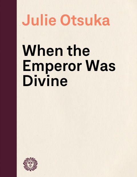 Cover image for book When the Emperor Was Divine