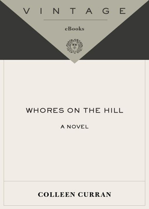 Cover image for book Whores on the Hill