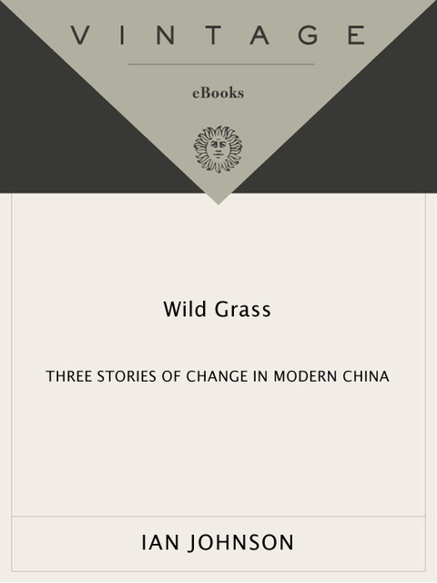 Cover image for book Wild Grass