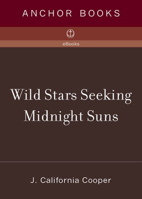 Cover image for book Wild Stars Seeking Midnight Suns