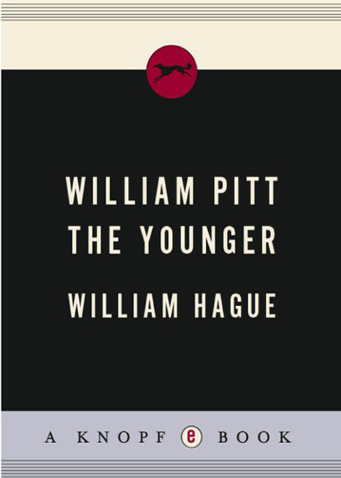 Cover image for book William Pitt the Younger