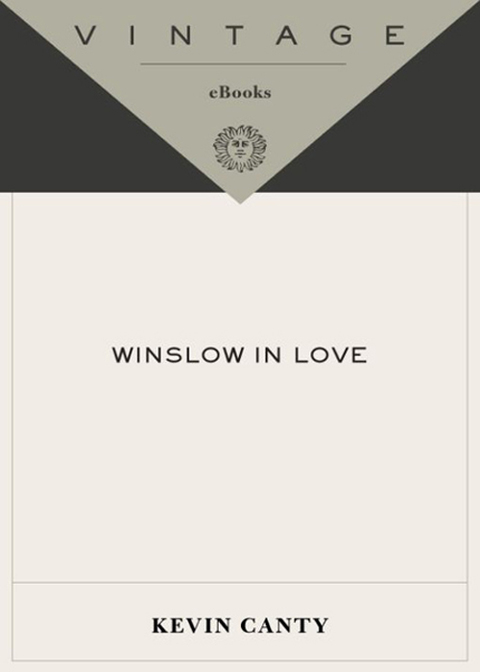 Cover image for book Winslow in Love